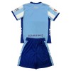 Conjunto Malaga Equipamento Principal 2025-26 - Criança